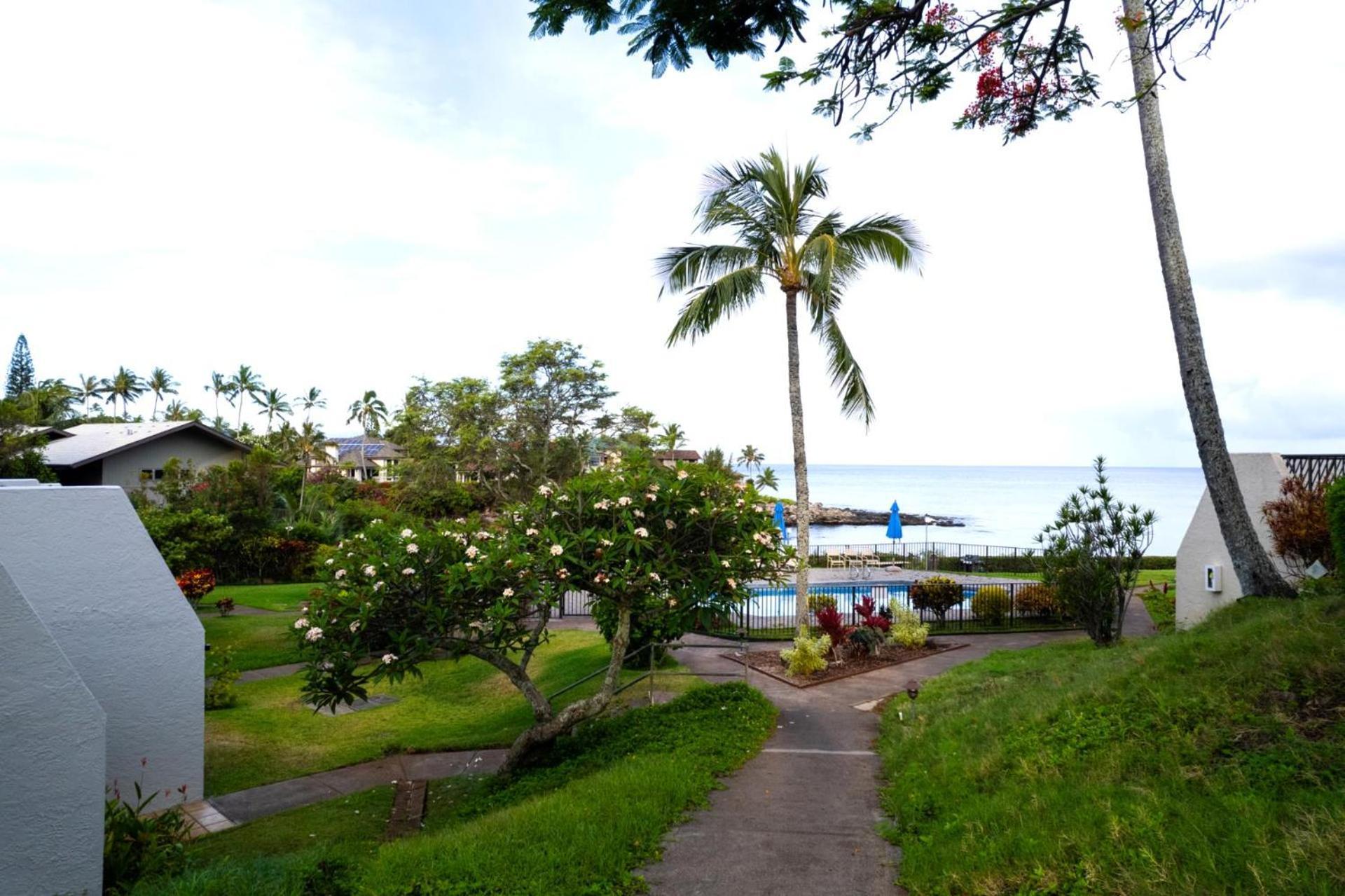 Kbm Resorts Free Car Napili Point Nap-C18 Ocean Front Spacious Villa Kapalua Exterior foto